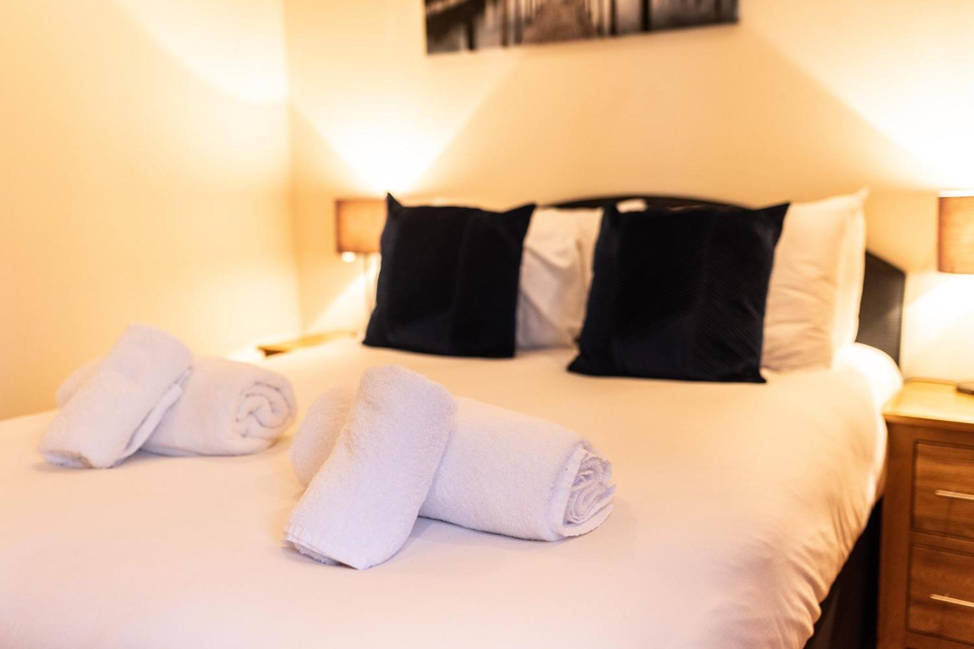 Luxury Near Centre And Royal William Yard Apartment Plymouth